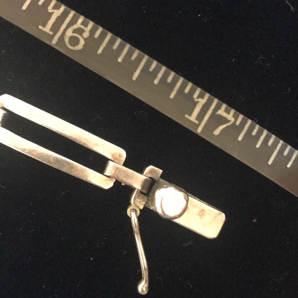 SMYTH Sterling Silver Necklace NWOT - Picture 8 of 8